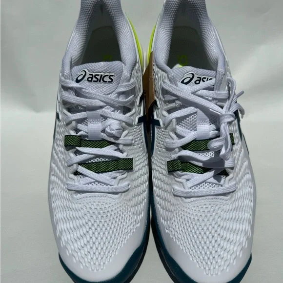 ASICS Gel Resolution 9 NWT men’s size 9 - Picture 4 of 12
